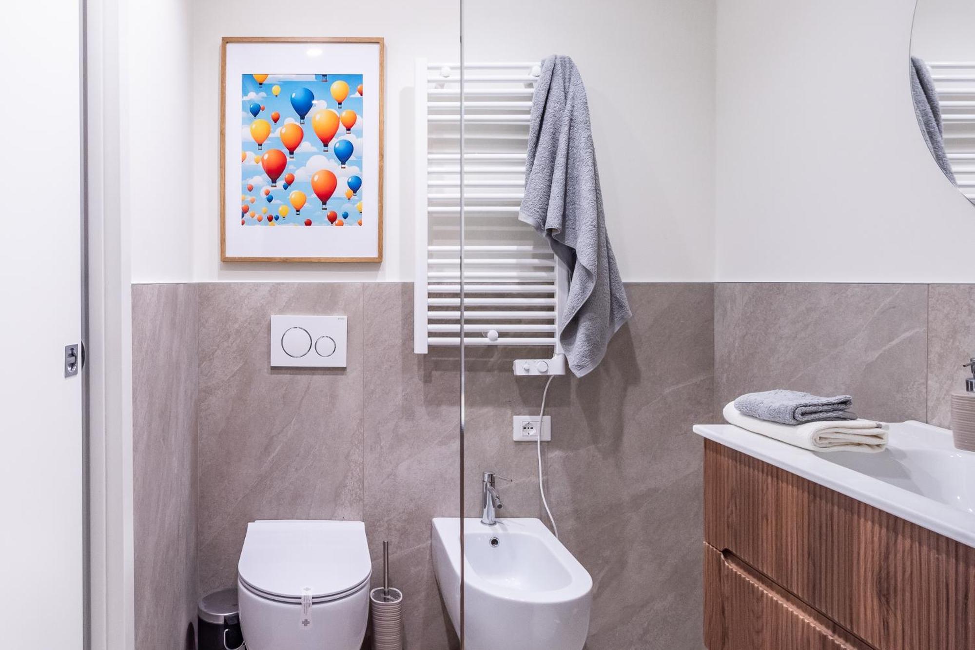 Appartement Ampi Monolocali In Via Pirandello - Washington *