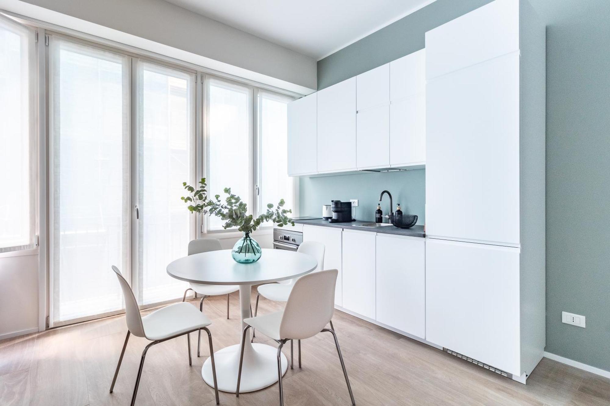 Appartement Ampi Monolocali In Via Pirandello - Washington *
