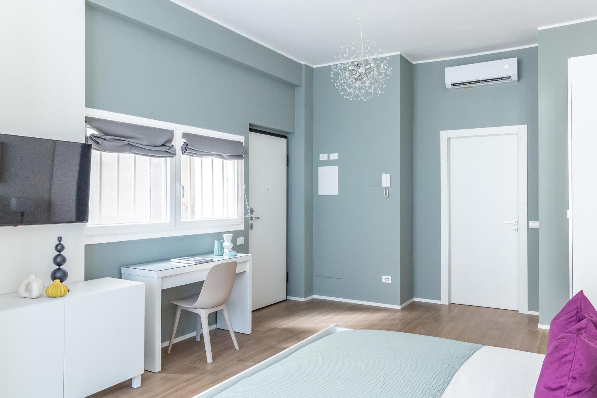 Appartement Ampi Monolocali In Via Pirandello - Washington Milaan